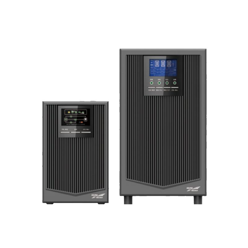 科华YTR系列单进单出UPS（1—10KVA）立式