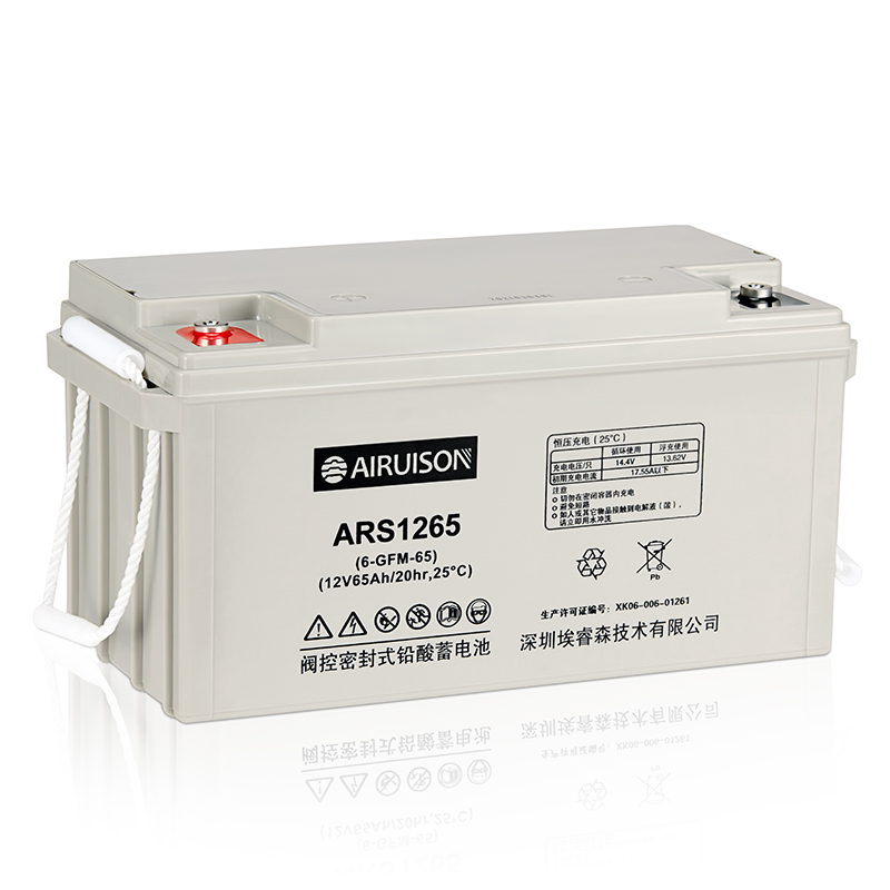 埃睿森AIRUISON蓄电池 ARS1265