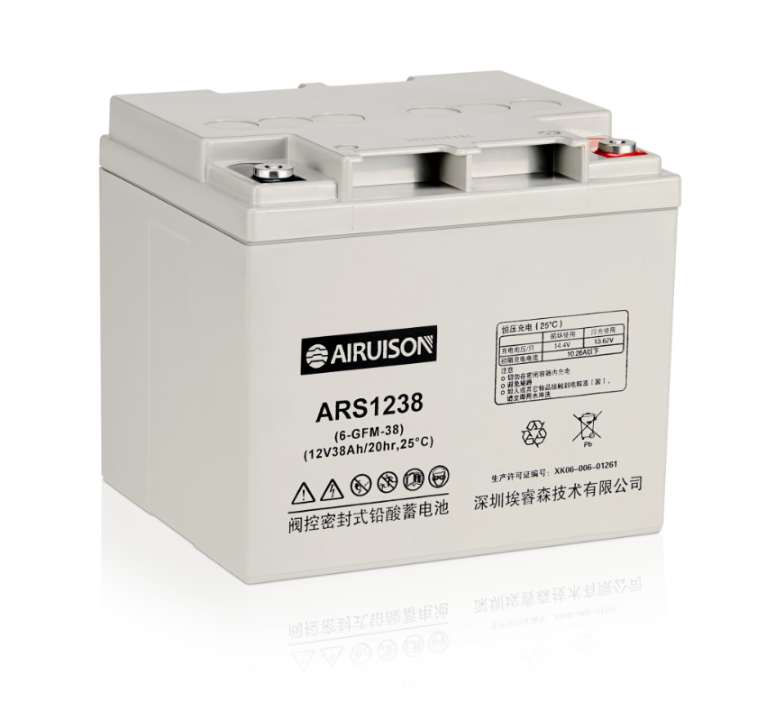埃睿森AIRUISON蓄电池 ARS1238