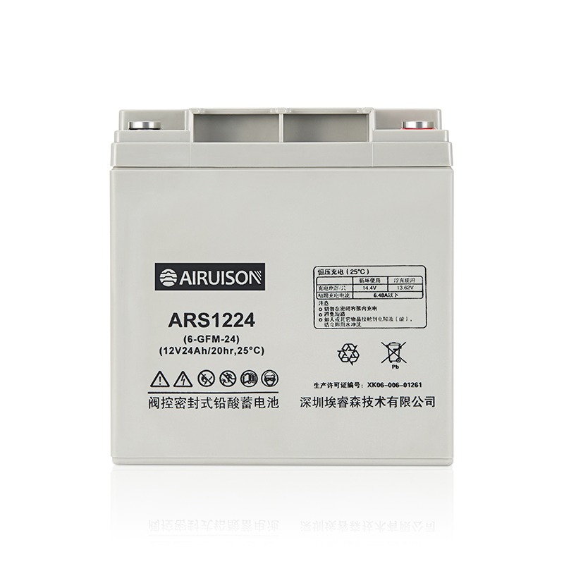 埃睿森AIRUISON蓄电池 ARS1224